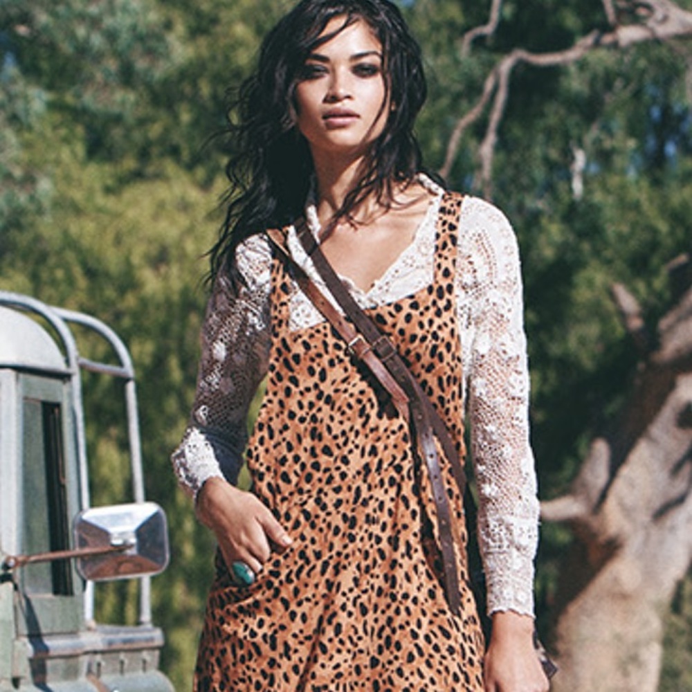 UFT Spell Saphari Overall Wide leg pants – Small